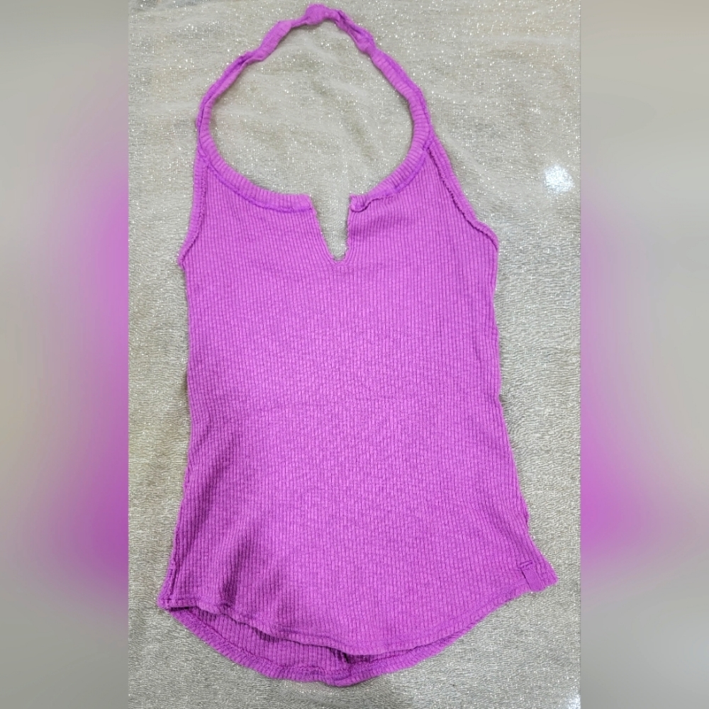 We the free Pink Top M